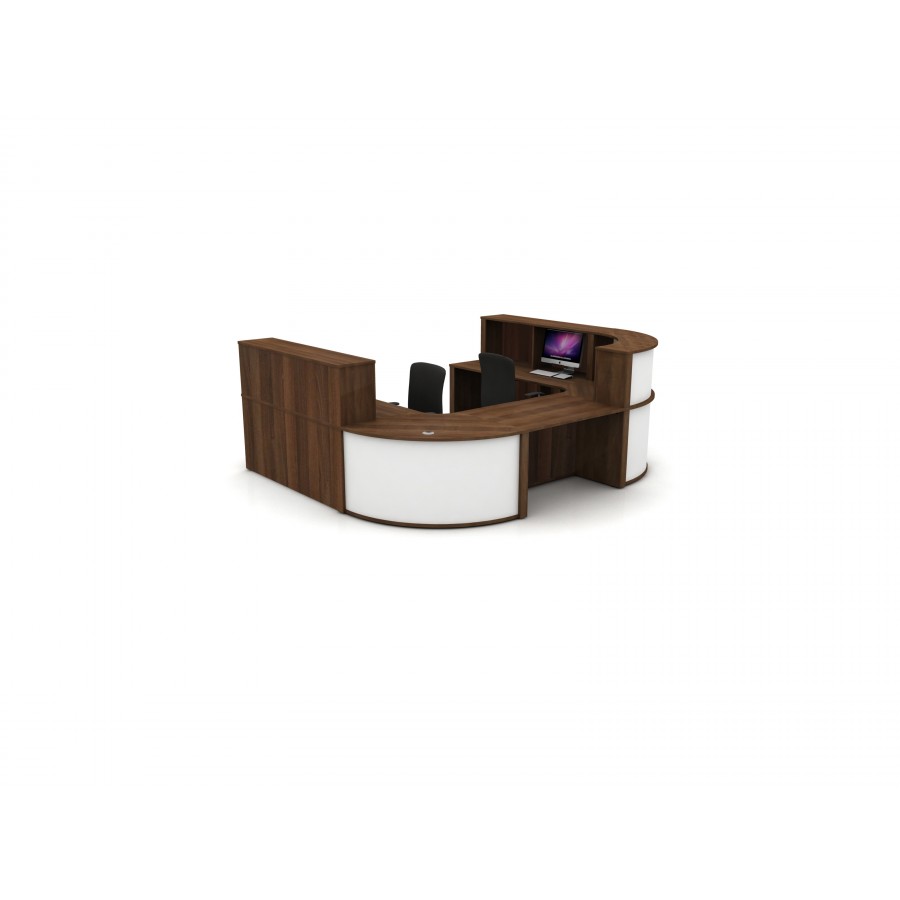 Mobili Modular Reception Counter